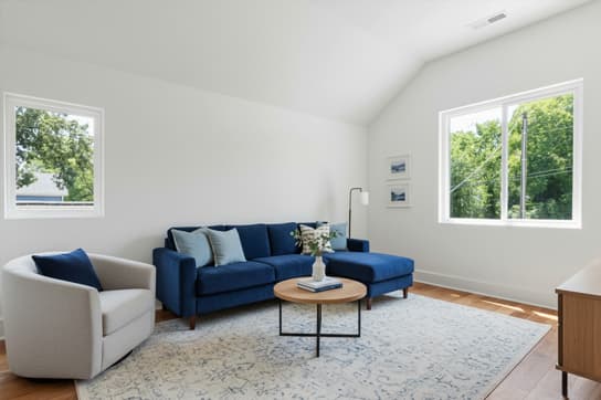 Virtuelles Home Staging (Nachher)