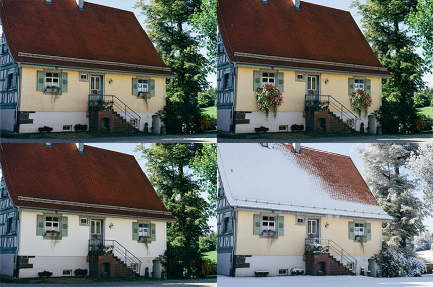 Individuelle Hausgestaltung mit KI