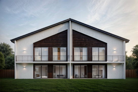 Skizze & Render realistisch visualisieren - Beispiel