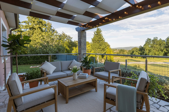 Terrasse Nachher